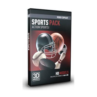 Video Copilot Sports Pack SPORTS