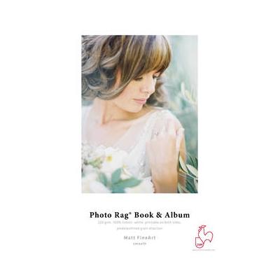 Hahnemuhle Photo Rag Book & Album Paper (Long Grain, 17 x 22", 25 Sheets) 10641485