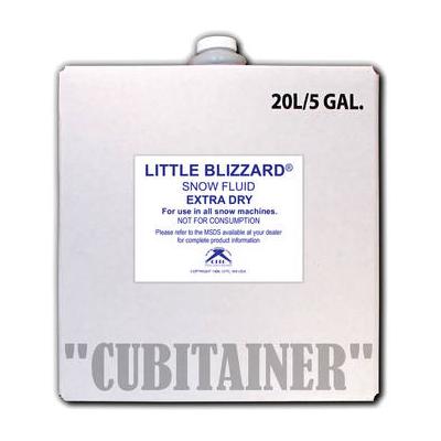 CITC Little Blizzard Extra Dry Snow Fluid (5 Gallons) 150160-C