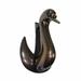 The Renovators Supply Inc. Victorian Swan Door Knocker in Yellow | 7 H x 3.88 W x 2.5 D in | Wayfair 17205