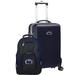 Penn State Nittany Lions Deluxe 2-Piece Backpack and Carry-On Set - Navy