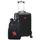 Houston Cougars Deluxe 2-Piece Backpack and Carry-On Set - Black