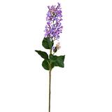 Vickerman 603932 - 33" Purple Mini Flower Spray (3/pk) (FD190666) Home Office Flower Sprays