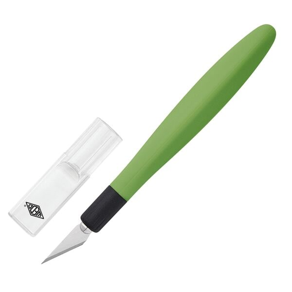 Wedo Cutter »Skalpell COMFORTLINE« grün Image