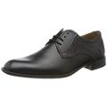 FRETZ men Herren Tosco Derbys, Schwarz (Noir 51), 40 2/3 EU (7 UK)