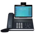 Yealink Smart Video Phone, VP59, Power over Ethernet, Corded Business Desk Phone, 8 Inch Touch Screen, 1080p HD Video, Android 7.1, Bluetooth 4.2, Dual Band 2.4G/5G Wi-Fi, for Executives/Workgroups