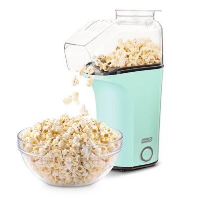 DASH Fresh 16 Cooked Cup Hot Air Popcorn Popper | ...