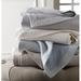 Home Treasures Linens Savannah Modern & Contemporary Coverlet/Bedspread in White | Queen Coverlet | Wayfair WF-SAV5QCVT-WI