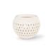 Phillips Collection Outdoor Breathe Resin Composite Pot Planter Resin/Plastic in White | 20 H x 24 W x 24 D in | Wayfair PH80652