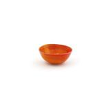 Front Of The House Kiln® 21 oz. Salad Bowl Porcelain China/Ceramic in Orange | 2.75 H x 6 W in | Wayfair DBO143ORP23