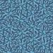 Tesselle Facets 8" x 9" Cement Patterned/Concrete Look Wall & Floor Tile Cement in Blue, Size 9.0 H x 8.0 W in | Wayfair 91065