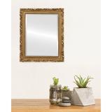 Astoria Grand Chumasero Traditional Beveled Accent Mirror Wood in Brown | 23 H x 19 W x 1 D in | Wayfair E14AB031BAAA4342B5E2B4A5D38BE484