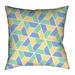 Latitude Run® Avicia Pillow Cover Linen/Polyester/Cotton/Leather/Suede in Blue | 26 W in | Wayfair 0C6F1DE75481497991FED13C6F25294D