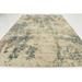 Brown/Gray 96 x 0.33 in Area Rug - Charlton Home® Wilhoit Beige/Gray/Brown Area Rug Polypropylene | 96 W x 0.33 D in | Wayfair