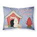 East Urban Home Dog House Pillowcase Microfiber/Polyester | Wayfair 5AB90A9ABD4049E295C86D616CAAA366