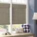 Bayou Breeze Cordless Privacy Weave Roman Shade Bamboo | 27 W x 1.75 D in | Wayfair F6610D5CEE75428399E07C0C864182BC