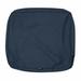 Arlmont & Co. Pina Fadesafe Indoor/Outdoor Cushion Cover Polyester/Cotton Blend | 4 H x 21 W x 20 D in | Wayfair B8C1DAE0AC6F4DE68302C664F1A5C8C9