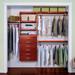 John Louis Home Premier Collection 96" W - 120" W Closet System Reach-In Sets Solid Wood in Brown | 12 D in | Wayfair JLH-351