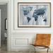 Wrought Studio™ Textural World Map - Picture Frame Print Paper in White | 26 H x 36 W x 1.5 D in | Wayfair 91987B8CC1E54412A87EEF29215990AF