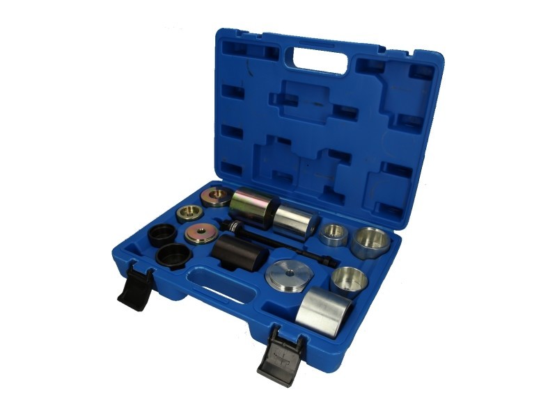 Brilliant Tools Silentlager-Werkzeug-Satz, für BMW, 14-tlg. Universal BT672050 Image