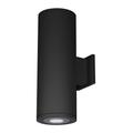 WAC Lighting 17 Inch LED Wall Sconce - DS-WD06-U27B-BK