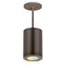 WAC Lighting 4 Inch LED Mini Pendant - DS-PD05-F-CC-BZ