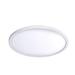 WAC Lighting 15 Inch 1 Light LED Flush Mount - FM-15RN-930-WT