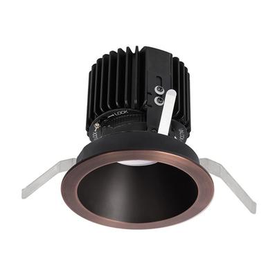 WAC Lighting 5 Inch LED 45 Degree Recessed Lighting Trim - R4RD2T-F827-CB