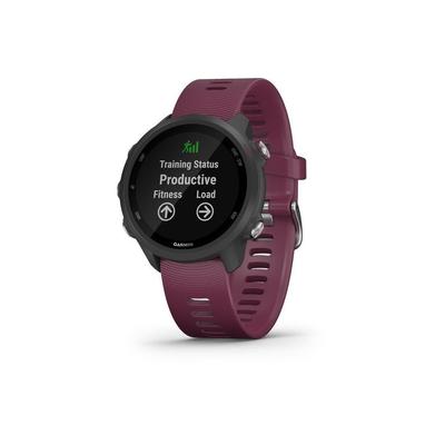 Garmin Forerunner 245 Watch Berry 010-02120-01