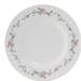 August Grove® Nyle Appetizer Plate Porcelain China/Ceramic in White/Yellow | Wayfair 06C016B7DA6E4CCDABBDF76E37E44404