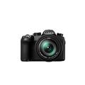 Panasonic Lumix DC-FZ1000 II - Bridge Camera 20.1 MP (1-inch Sensor, 12 fps, 16X Zoom, 25-400 mm F2.8-F4 Lens, 4K, WiFi, Bluetooth), Black