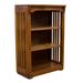 Millwood Pines Sandusky High Mission Spindle Standard Bookcase Wood in Brown | 36 H x 24 W x 13 D in | Wayfair F564881FEF3B4786A56E9F3DDAB532CD