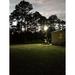 TORCHSTAR Sécurité 1-Light LED Flood/Security Light in Brown | 6.54 H x 10.35 W x 6.93 D in | Wayfair LHBL-35W30PS-V1