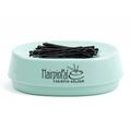 Bobby Pin and Hair Clip Magnetic Holder: HairpinPal (Sea Foam Teal)