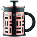 BODUM Eileen 4 Cup French Press Coffee Maker, Copper, 0.5 l