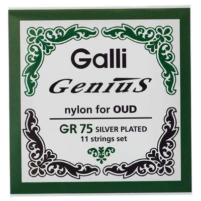 Galli Strings GR75 Oud Strings Set