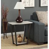 Graystone End Table - Convenience Concepts 111245GY