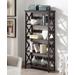 Oxford 5 Tier Bookcase - Convenience Concepts 203050ES