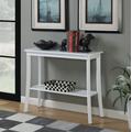 Designs2Go Baja Console Table - Convenience Concepts 7103099W