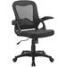Advance Office Chair in Black - East End Imports EEI-2155-BLK