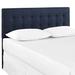 Emily Full Fabric Headboard in Navy MOD-5172-NAV