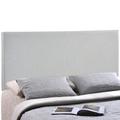 Region King Upholstered Headboard MOD-5212-GRY