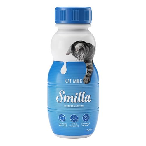 Smilla Katzenmilch - 12 x 250 ml
