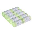 Green Giraffe 500 x 10L Compostable Caddy Liners - Food Waste Bin Liners - 10 Rolls