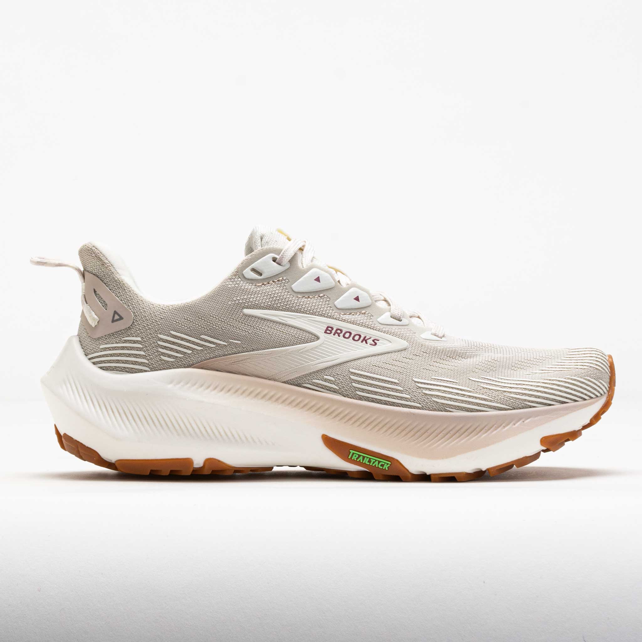 Brooks Ghost Trail Women's Trail Running Shoes Coconut/Chateau/Rose