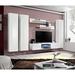 Orren Ellis FLYCD1 Floating Entertainment Center for TVs up to 70" Wood in White | Wayfair C871FED576914F3AB2BE95854E3F77C3