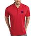 New York Giants Antigua Tribute Polo - Red