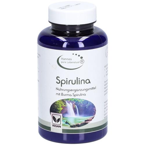 Spirulina Pulver 100 g