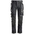 Snickers Workwear Unisex_Adult Trousers, Steel Grey, 58