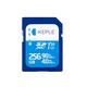 256GB SD Card Class 10 High Speed Memory Card Compatible with Panasonic Lumix DMC-G7, DMC-G85, DMC-GH5S, DMC-GX7, DMC-GX8, DMC-GX85K, DC-G9, DC-GX850 Digital Camera | U3 SDXC 256 GB HD Video & Photo